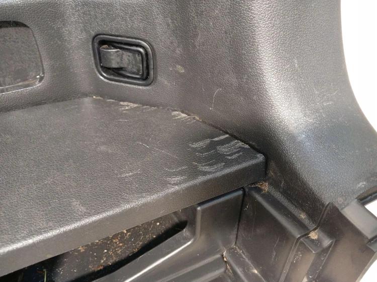 BOCZEK BAGAŻNIKA PRAWY HYUNDAI TUCSON III LIFT (2018-2020) 1.6 GDI 132KM 85