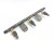 LISTWA WTRYSKOWA ALFA ROMEO 166 (1998-2003) 2.5 V6 24V 190KM