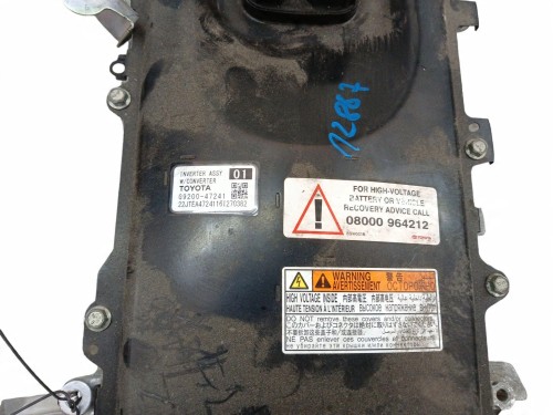 FALOWNIK KONWENTER TOYOTA C-HR (2016-2019) 1.8 HYBRID 122KM G9200-47241