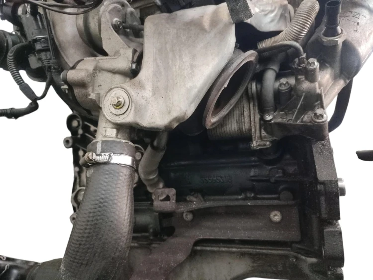 SILNIK KOMPLETNY OPEL ASTRA J (2009-2012) 1.4 T 120KM A14NEL