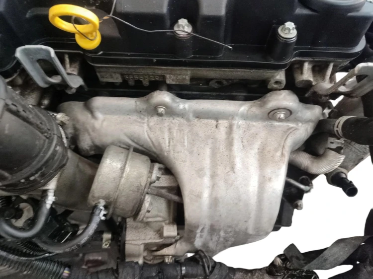SILNIK KOMPLETNY OPEL ASTRA J (2009-2012) 1.4 T 120KM A14NEL