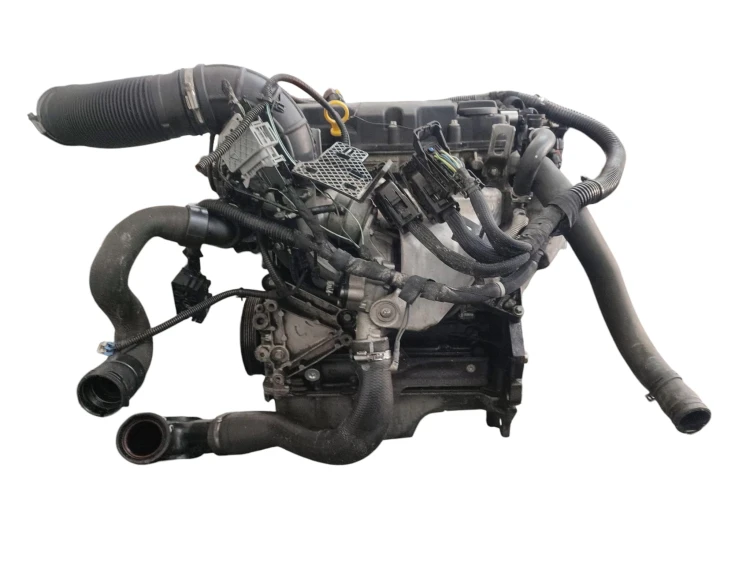 SILNIK KOMPLETNY OPEL ASTRA J (2009-2012) 1.4 T 120KM A14NEL