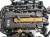 SILNIK KOMPLETNY OPEL ASTRA J (2009-2012) 1.4 T 120KM A14NEL
