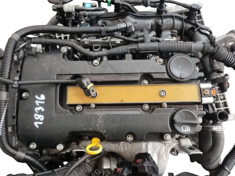 SILNIK KOMPLETNY OPEL ASTRA J (2009-2012) 1.4 T 120KM A14NEL