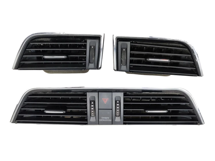 KRATKI NAWIEWU KOMPLET SKODA OCTAVIA III LIFT (2016-2020) 2.0 TDI 150KM 5E0