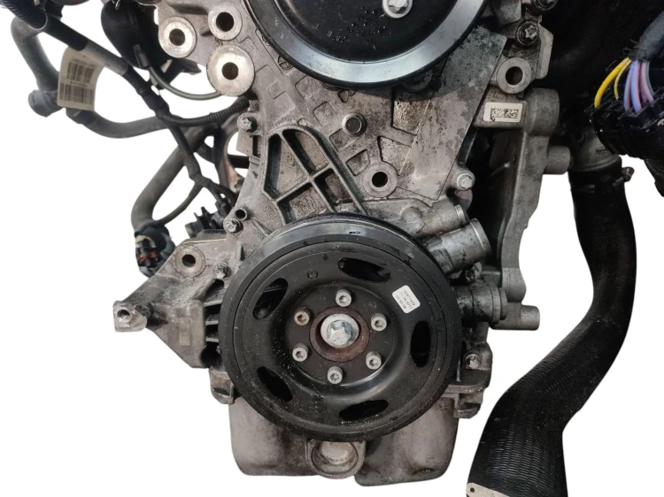 SILNIK KOMPLETNY OPEL ASTRA J (2009-2012) 1.4 T 120KM A14NEL