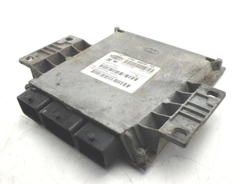 KOMPUTER STEROWNIK SILNIKA PEUGEOT 206 (1998-2002) 1.1 BENZ 9642597680