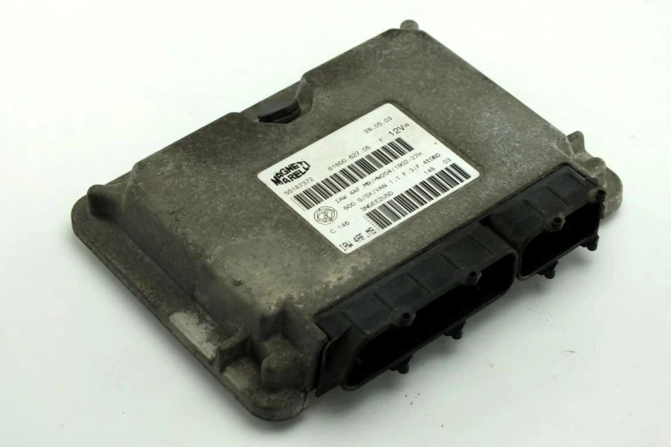 KOMPUTER STEROWNIK SILNIKA FIAT SEICENTO 1.1 55187372