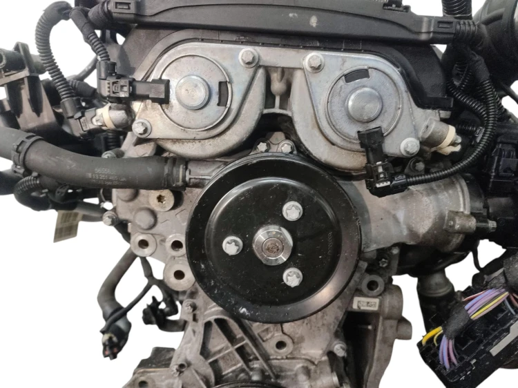 SILNIK KOMPLETNY OPEL ASTRA J (2009-2012) 1.4 T 120KM A14NEL