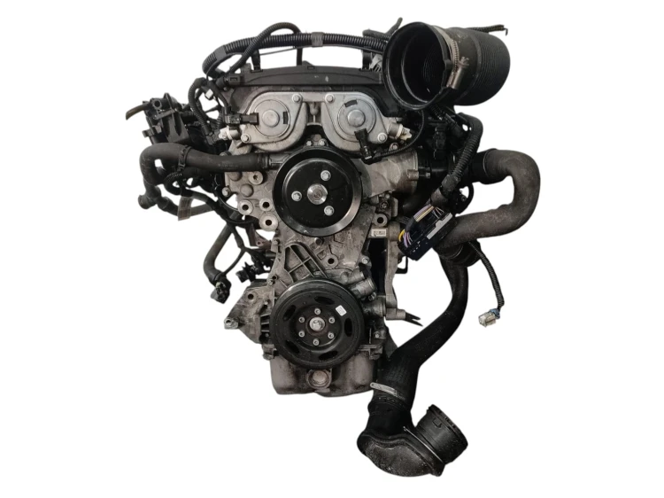 SILNIK KOMPLETNY OPEL ASTRA J (2009-2012) 1.4 T 120KM A14NEL