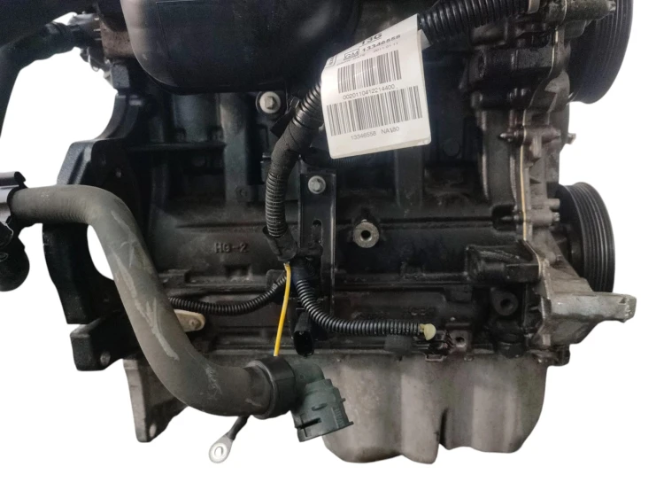 SILNIK KOMPLETNY OPEL ASTRA J (2009-2012) 1.4 T 120KM A14NEL
