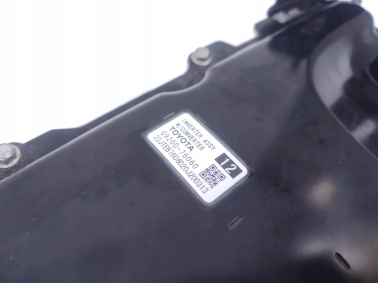 FALOWNIK KONWENTER LEXUS UX 250h (2018-2022) 2.0 HYBRID 184KM G920076060 G9