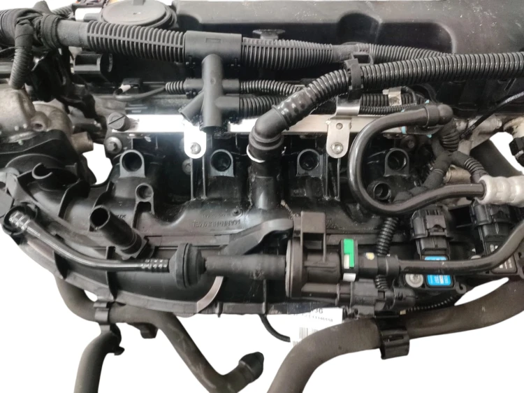 SILNIK KOMPLETNY OPEL ASTRA J (2009-2012) 1.4 T 120KM A14NEL