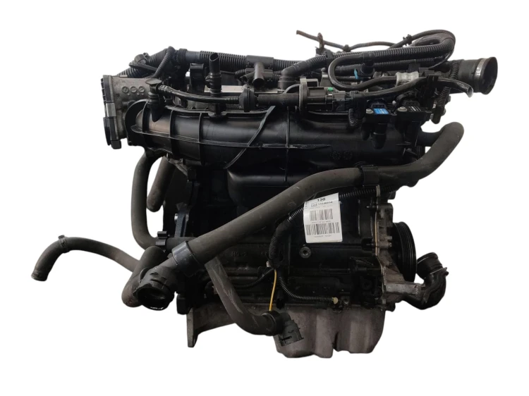 SILNIK KOMPLETNY OPEL ASTRA J (2009-2012) 1.4 T 120KM A14NEL