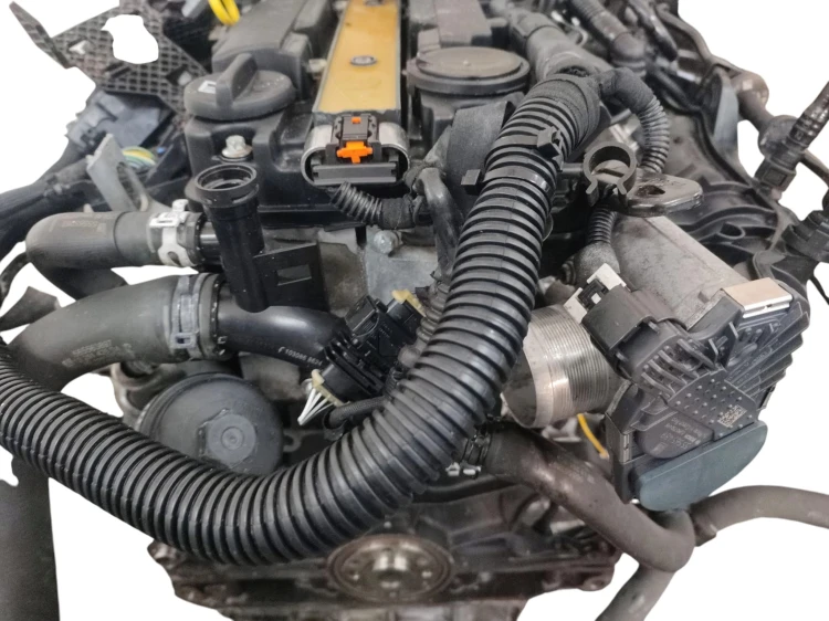 SILNIK KOMPLETNY OPEL ASTRA J (2009-2012) 1.4 T 120KM A14NEL