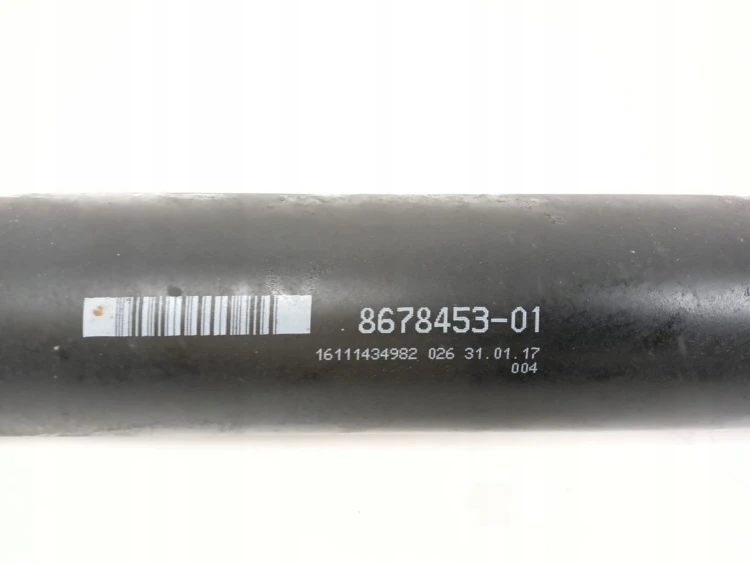 WAŁ NAPĘDOWY BMW F30 LIFT (2015-2018) 3.0 D 258KM 8678453