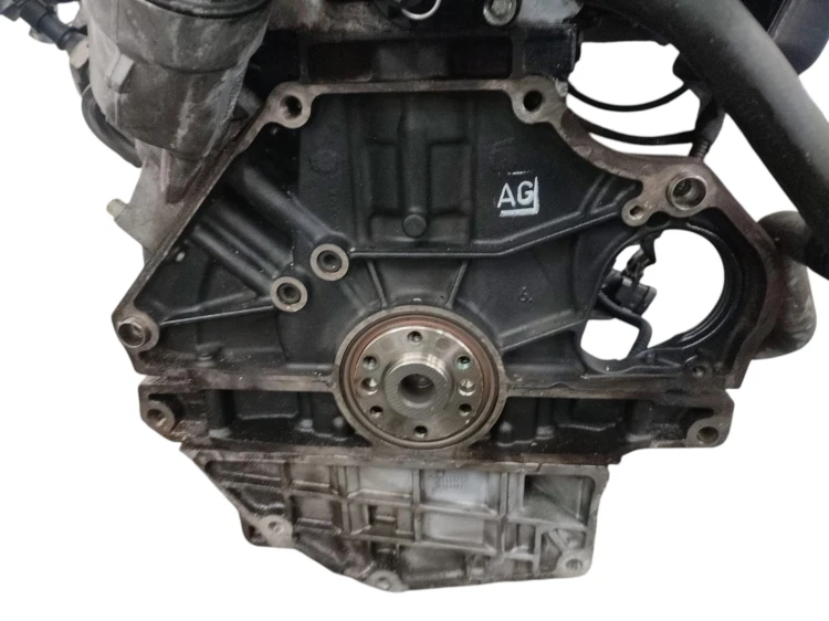SILNIK KOMPLETNY OPEL ASTRA J (2009-2012) 1.4 T 120KM A14NEL