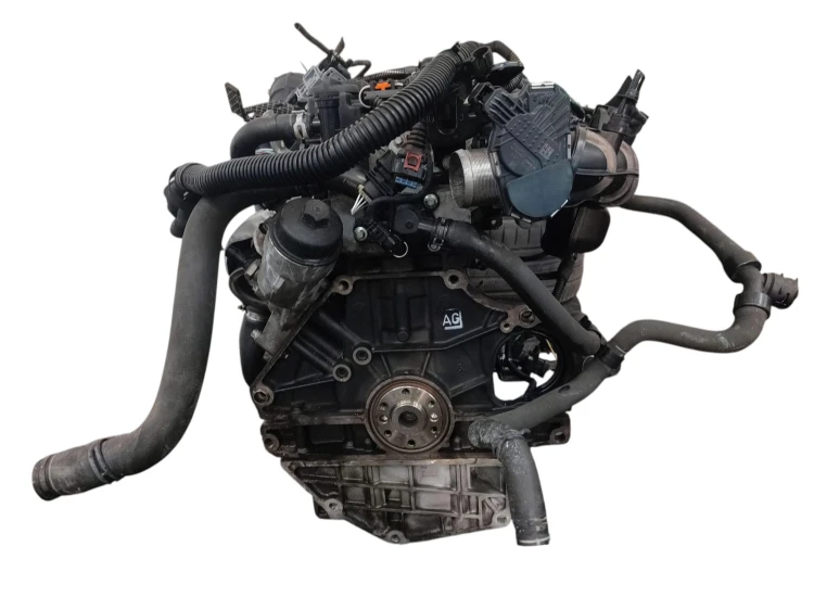 SILNIK KOMPLETNY OPEL ASTRA J (2009-2012) 1.4 T 120KM A14NEL
