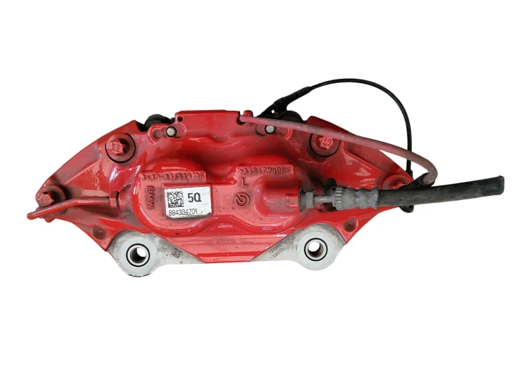 ZACISK HAMULCOWY LEWY PRZÓD BMW i4 G26 GRAN COUPE (2021-2024) eDrive40 340K