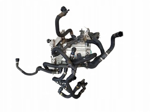 SILNIK ELEKTRYCZNY CITROEN C4 III e-C4 (2020-) EV 136 136KM ZKX