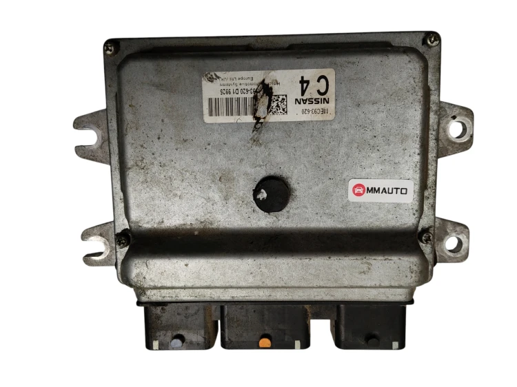 KOMPUTER STEROWNIK SILNIKA NISSAN QASHQAI J10 (2007-2009) 1.6 16V 114KM