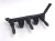 LISTWA WTRYSKOWA VOLKSWAGEN FOX 1.2 6V 03D133319J