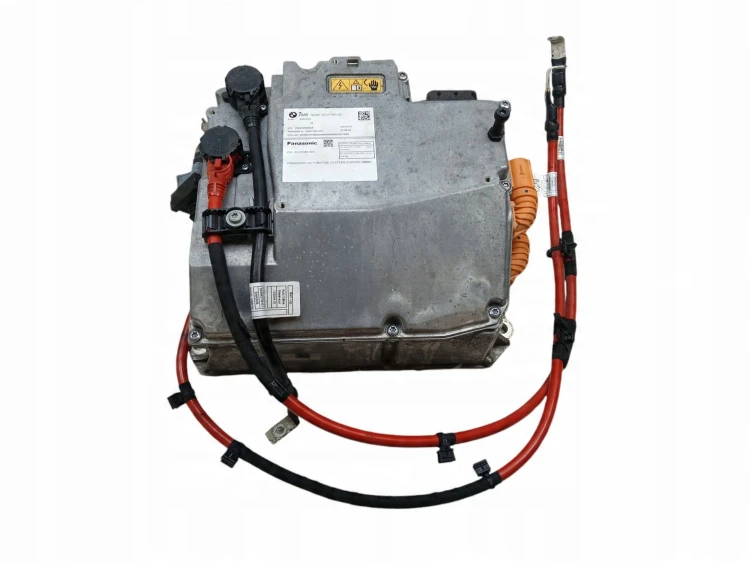 FALOWNIK KONWENTER BMW i4 G26 GRAN COUPE (2021-2024) eDrive40 340KM 5A5CA28