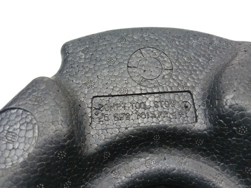 ZESTAW NAPRAWCZY CHEVROLET TRAX I (2012-2016) 1.6 16V 116KM 25999761