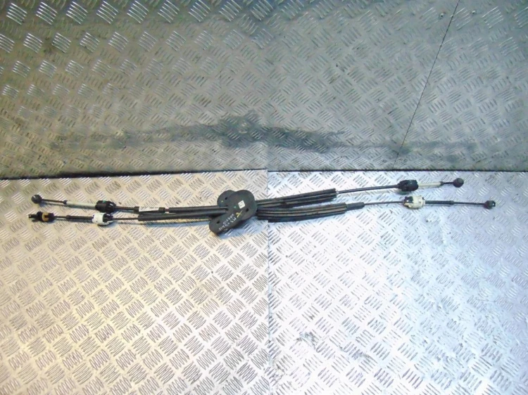 LINKI ZMIANY BIEGÓW RENAULT MEGANE III (2008-2013) 1.9 DCI