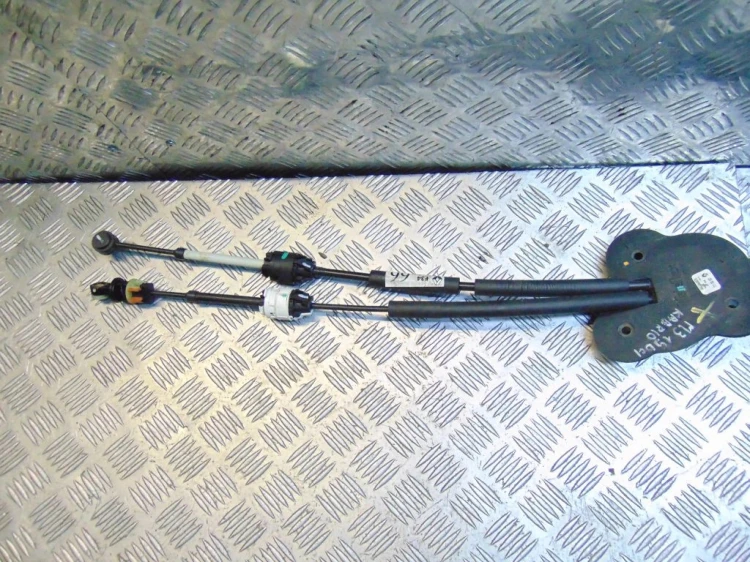 LINKI ZMIANY BIEGÓW RENAULT MEGANE III (2008-2013) 1.9 DCI