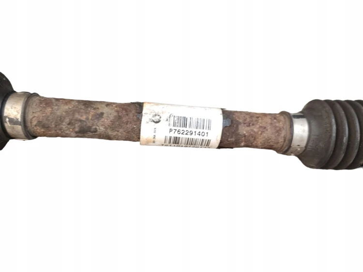 PÓŁOŚ PRAWY PRZÓD BMW X5 E70 LIFT (2010-2013) 3.0 D 245KM P762291401