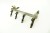 LISTWA WTRYSKOWA DAEWOO TACUMA (2000-2003) 2.0 16V 121KM 90411551