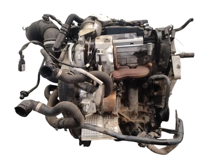 SILNIK KOMPLETNY SKODA OCTAVIA III LIFT (2016-2020) 2.0 TDI 150KM DFFA