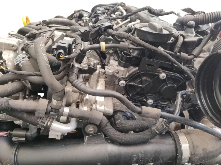 SILNIK KOMPLETNY SKODA OCTAVIA III LIFT (2016-2020) 2.0 TDI 150KM DFFA