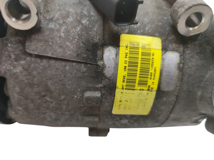 SPRĘŻARKA KLIMATYZACJI FORD MONDEO MK4 LIFT (2010-2014) 2.0 TDCI 140KM AV6N