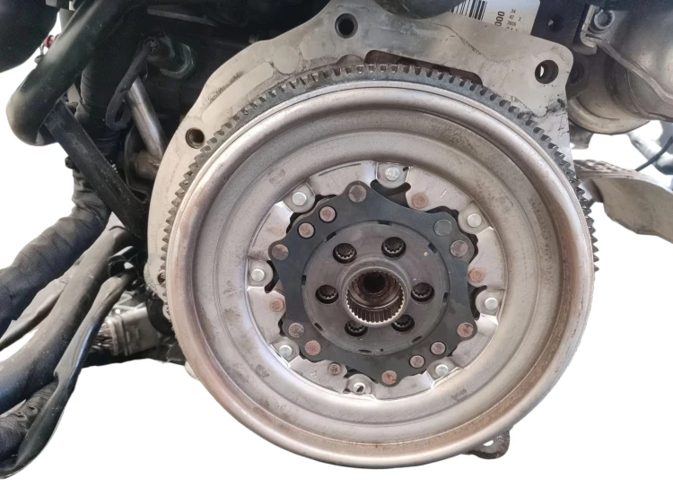 SILNIK KOMPLETNY SKODA OCTAVIA III LIFT (2016-2020) 2.0 TDI 150KM DFFA
