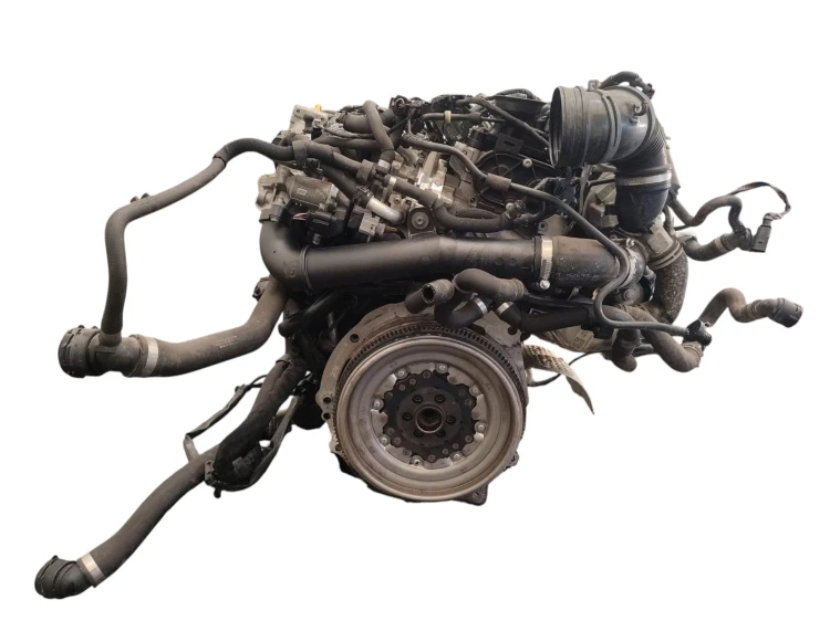 SILNIK KOMPLETNY SKODA OCTAVIA III LIFT (2016-2020) 2.0 TDI 150KM DFFA
