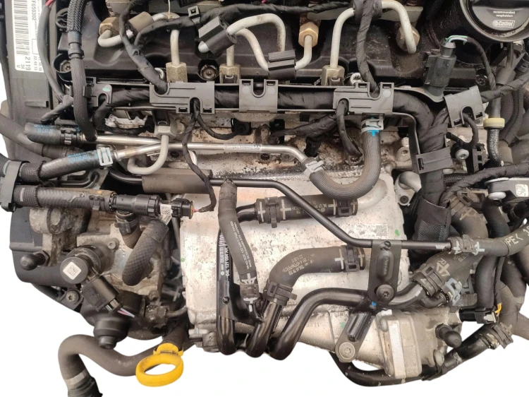 SILNIK KOMPLETNY SKODA OCTAVIA III LIFT (2016-2020) 2.0 TDI 150KM DFFA