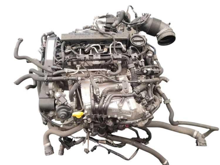 SILNIK KOMPLETNY SKODA OCTAVIA III LIFT (2016-2020) 2.0 TDI 150KM DFFA