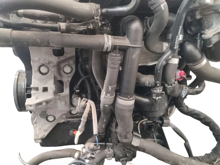 SILNIK KOMPLETNY SKODA OCTAVIA III LIFT (2016-2020) 2.0 TDI 150KM DFFA
