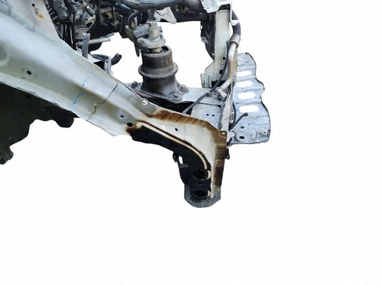 PAS PRZEDNI WZMOCNIENIE HONDA JAZZ III LIFT (2011-2015) 1.2 90KM ELEMENT CI