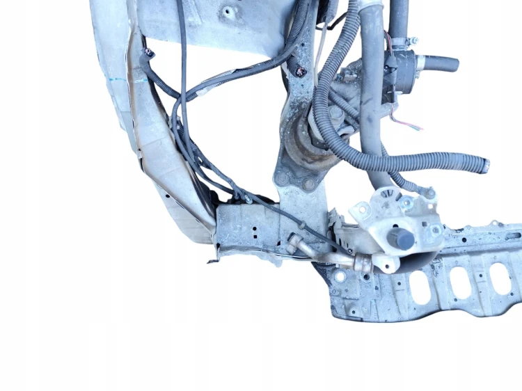 PAS PRZEDNI WZMOCNIENIE HONDA JAZZ III LIFT (2011-2015) 1.2 90KM ELEMENT CI