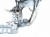 PAS PRZEDNI WZMOCNIENIE HONDA JAZZ III LIFT (2011-2015) 1.2 90KM ELEMENT CI