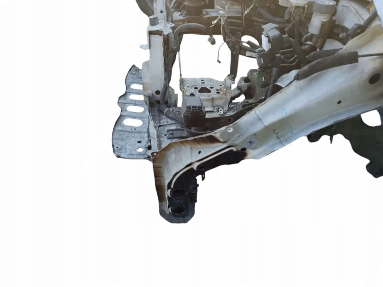 PAS PRZEDNI WZMOCNIENIE HONDA JAZZ III LIFT (2011-2015) 1.2 90KM ELEMENT CI