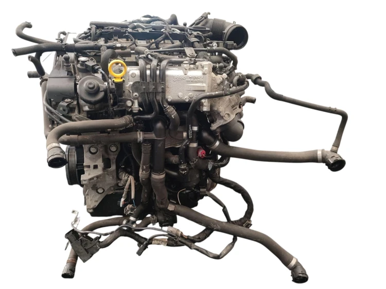 SILNIK KOMPLETNY SKODA OCTAVIA III LIFT (2016-2020) 2.0 TDI 150KM DFFA
