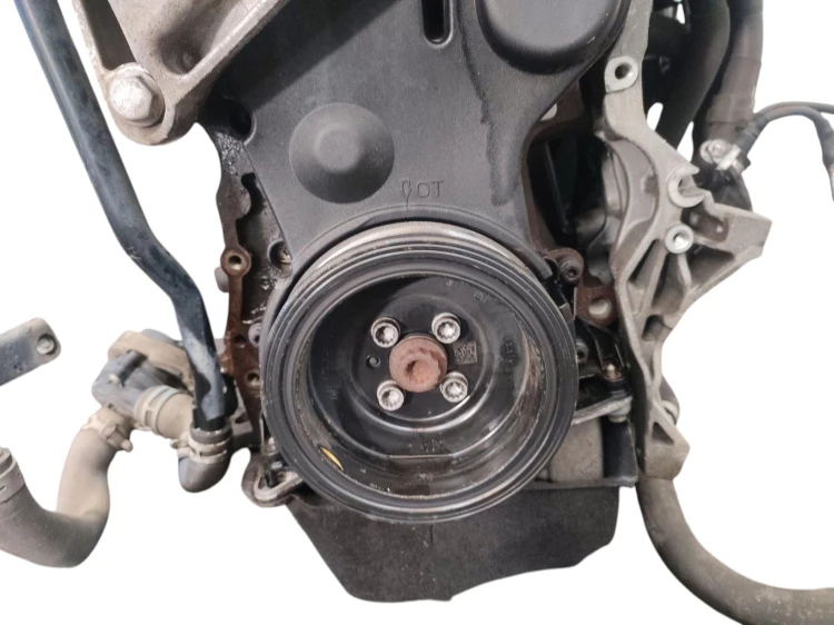 SILNIK KOMPLETNY SKODA OCTAVIA III LIFT (2016-2020) 2.0 TDI 150KM DFFA