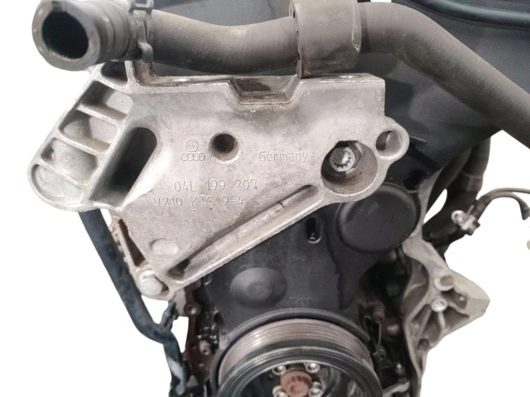 SILNIK KOMPLETNY SKODA OCTAVIA III LIFT (2016-2020) 2.0 TDI 150KM DFFA