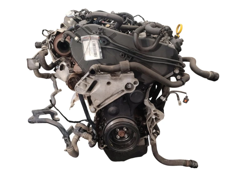 SILNIK KOMPLETNY SKODA OCTAVIA III LIFT (2016-2020) 2.0 TDI 150KM DFFA