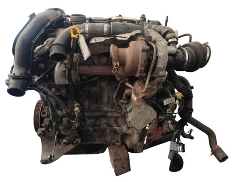 SILNIK KOMPLETNY FORD FOCUS MK3 LIFT (2014-2018) 1.5 TDCI 95KM