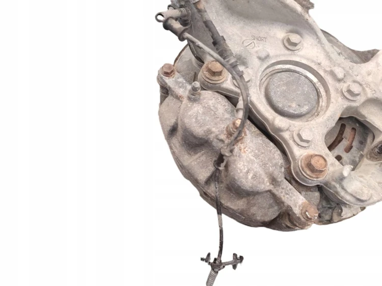 ZWROTNICA LEWY PRZÓD FORD F-150 LIFT (2017-2020) 2.7 V6 EcoBoost 329KM